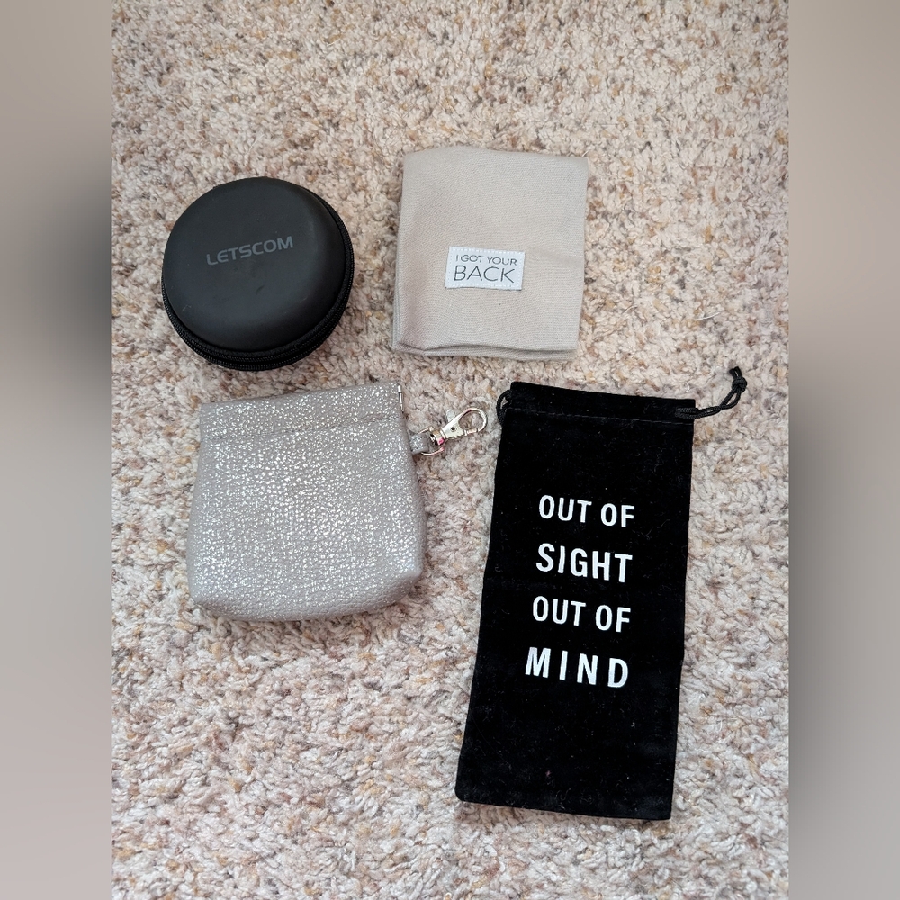 Assorted Pouches - image 1